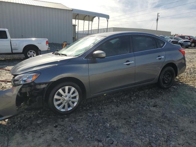 3N1AB7AP2KY362846 | 2019 NISSAN SENTRA S