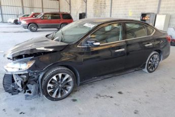 3N1AB7AP2KY373779 | 2019 NISSAN SENTRA S