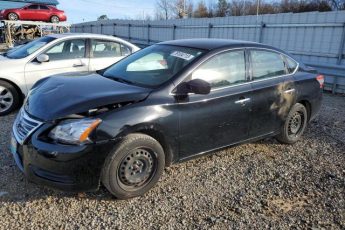 3N1AB7AP3EY203208 | 2014 NISSAN SENTRA S