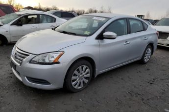 3N1AB7AP3EY236080 | 2014 NISSAN SENTRA