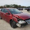 2GNAXWEV7N6145128 | 2022 CHEVROLET EQUINOX RS