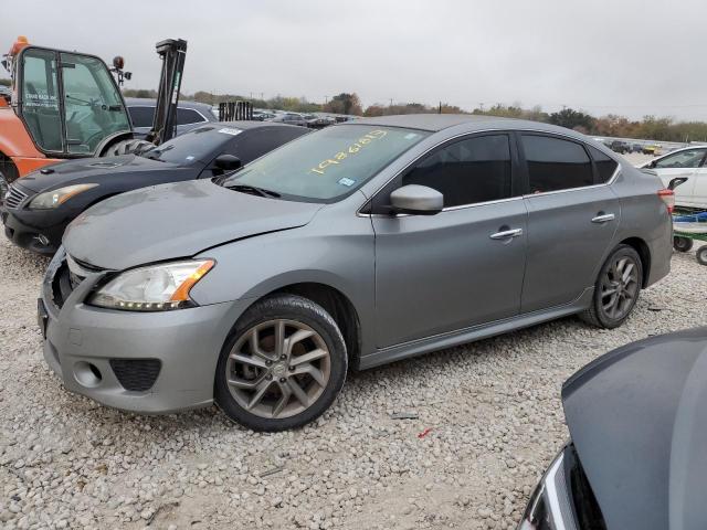 3N1AB7AP3EY292441 | 2014 NISSAN SENTRA S