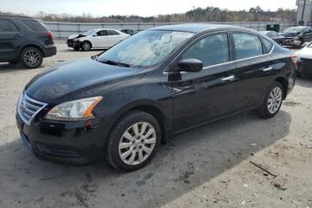 3N1AB7AP3FY241099 | 2015 NISSAN SENTRA S