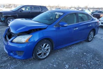 3N1AB7AP3FY241510 | 2015 NISSAN SENTRA S