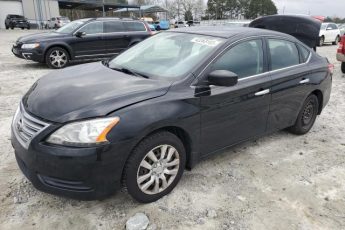 3N1AB7AP3FY271560 | 2015 NISSAN SENTRA S