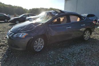 3N1AB7AP3FY302919 | 2015 NISSAN SENTRA S