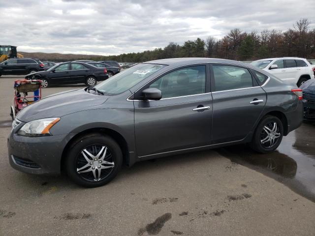 3N1AB7AP3FY323530 | 2015 NISSAN SENTRA S