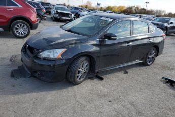 3N1AB7AP3FY354793 | 2015 NISSAN SENTRA S