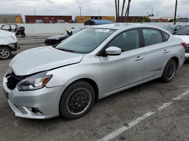 3N1AB7AP3GL649360 | 2016 NISSAN SENTRA S