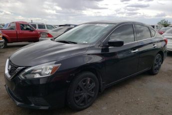 3N1AB7AP3GL675120 | 2016 NISSAN SENTRA S