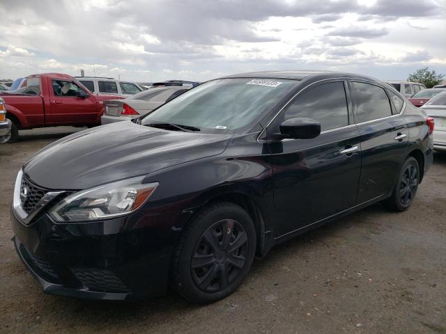 3N1AB7AP3GL675120 | 2016 NISSAN SENTRA S