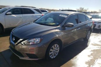 3N1AB7AP3GY220447 | 2016 NISSAN SENTRA S