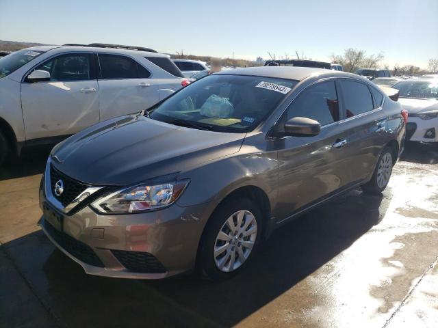 3N1AB7AP3GY220447 | 2016 NISSAN SENTRA S