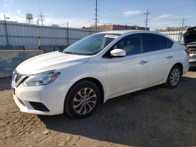 3N1AB7AP3GY266618 | 2016 NISSAN SENTRA S