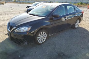 3N1AB7AP3HL664068 | 2017 NISSAN SENTRA S