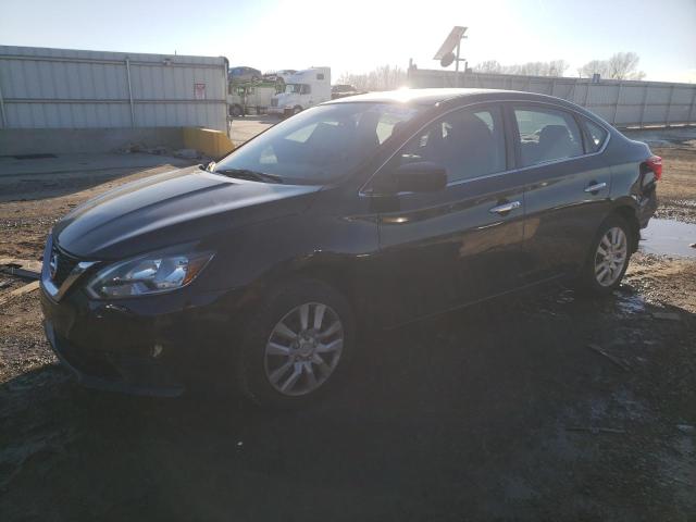 3N1AB7AP3HL664880 | 2017 NISSAN SENTRA S