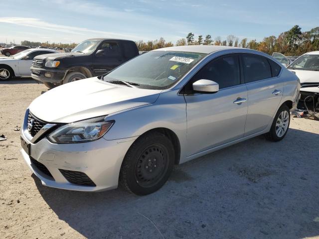 3N1AB7AP3HL671411 | 2017 NISSAN SENTRA S