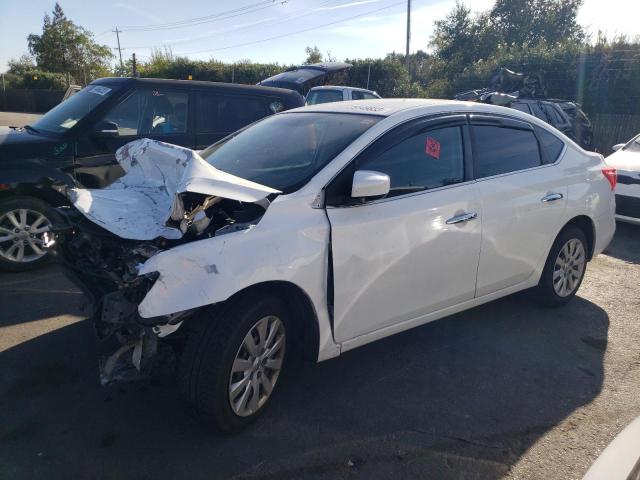 3N1AB7AP3HL672798 | 2017 NISSAN SENTRA S