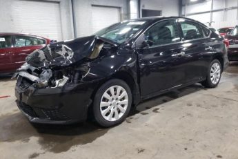 3N1AB7AP3HL718193 | 2017 NISSAN SENTRA S