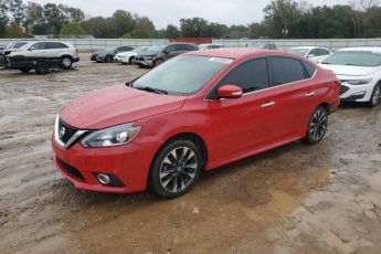 3N1AB7AP3HY216058 | 2017 NISSAN SENTRA S