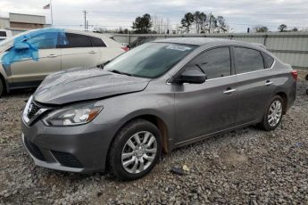 3N1AB7AP3HY216108 | 2017 NISSAN SENTRA S