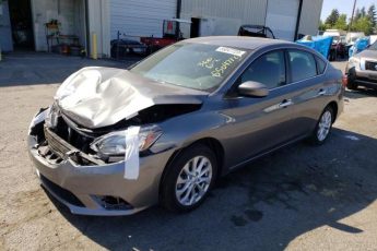 3N1AB7AP3HY254101 | 2017 NISSAN SENTRA S