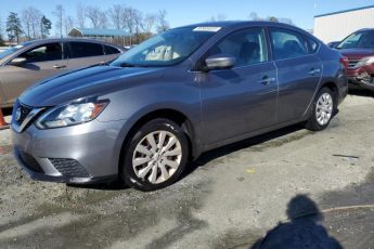 3N1AB7AP3HY286997 | 2017 NISSAN SENTRA S