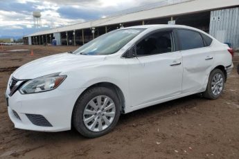 3N1AB7AP3HY292475 | 2017 NISSAN SENTRA S