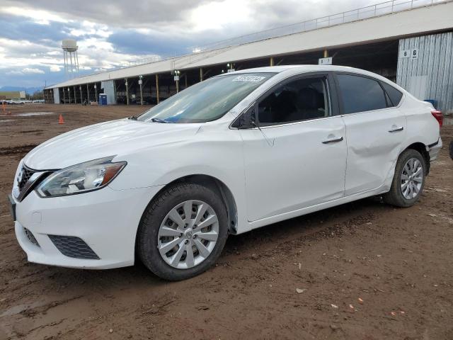 3N1AB7AP3HY292475 | 2017 NISSAN SENTRA S