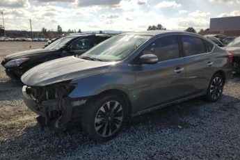 3N1AB7AP3HY307279 | 2017 NISSAN SENTRA S