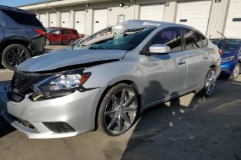 3N1AB7AP3HY319173 | 2017 NISSAN SENTRA S