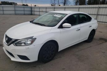 3N1AB7AP3HY330934 | 2017 NISSAN SENTRA S