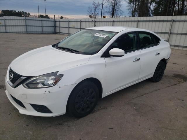 3N1AB7AP3HY330934 | 2017 NISSAN SENTRA S