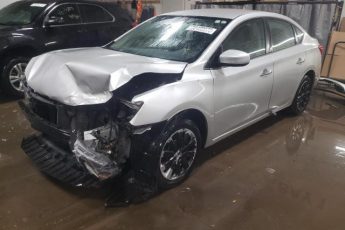 3N1AB7AP3HY341769 | 2017 NISSAN SENTRA S