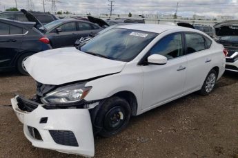 3N1AB7AP3HY351587 | 2017 NISSAN SENTRA S