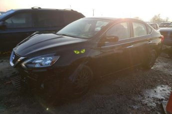 3N1AB7AP3HY354117 | 2017 NISSAN SENTRA S