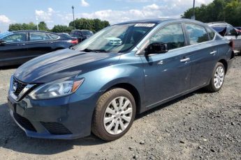 3N1AB7AP3HY354599 | 2017 NISSAN SENTRA S