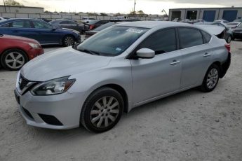 3N1AB7AP3HY363660 | 2017 NISSAN SENTRA S