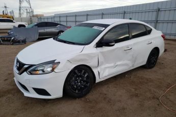 3N1AB7AP3HY387179 | 2017 NISSAN SENTRA S