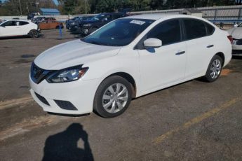 3N1AB7AP3JY226885 | 2018 NISSAN SENTRA S