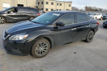 3N1AB7AP3JY271681 | 2018 NISSAN SENTRA S