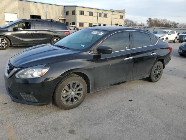 3N1AB7AP3JY271681 | 2018 NISSAN SENTRA S