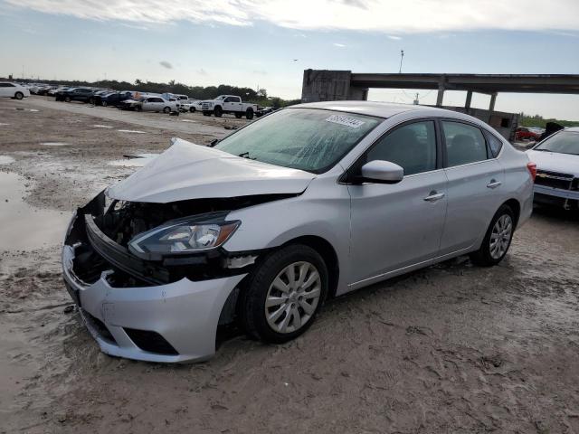 3N1AB7AP3JY294166 | 2018 NISSAN SENTRA S