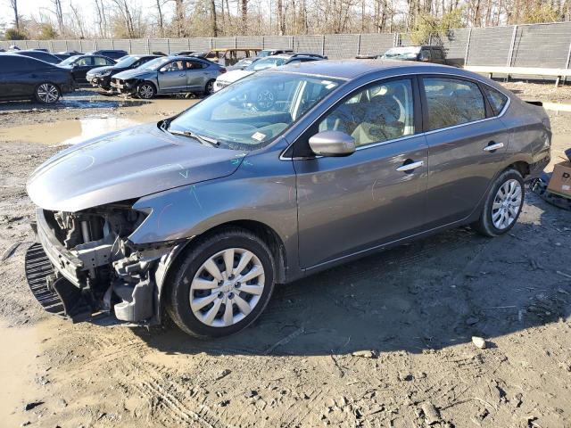 3N1AB7AP3JY308339 | 2018 NISSAN SENTRA S