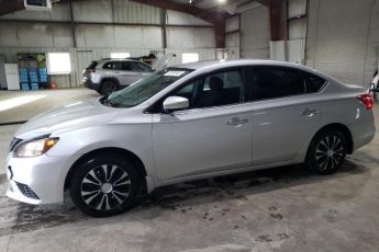 3N1AB7AP3JY317400 | 2018 NISSAN SENTRA S