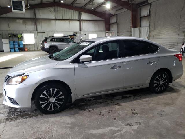 3N1AB7AP3JY317400 | 2018 NISSAN SENTRA S