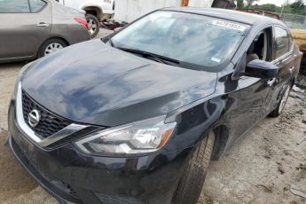 3N1AB7AP3KL603732 | 2019 NISSAN SENTRA S