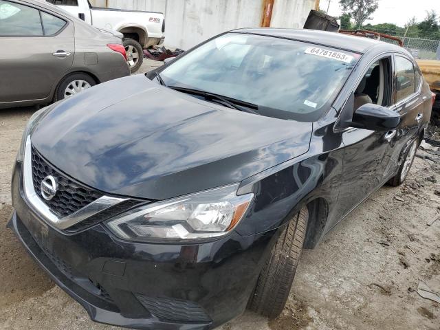 3N1AB7AP3KL603732 | 2019 NISSAN SENTRA S