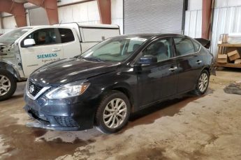 3N1AB7AP3KL611037 | 2019 NISSAN SENTRA S