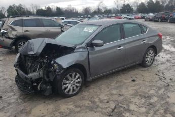 3N1AB7AP3KY205648 | 2019 NISSAN SENTRA S